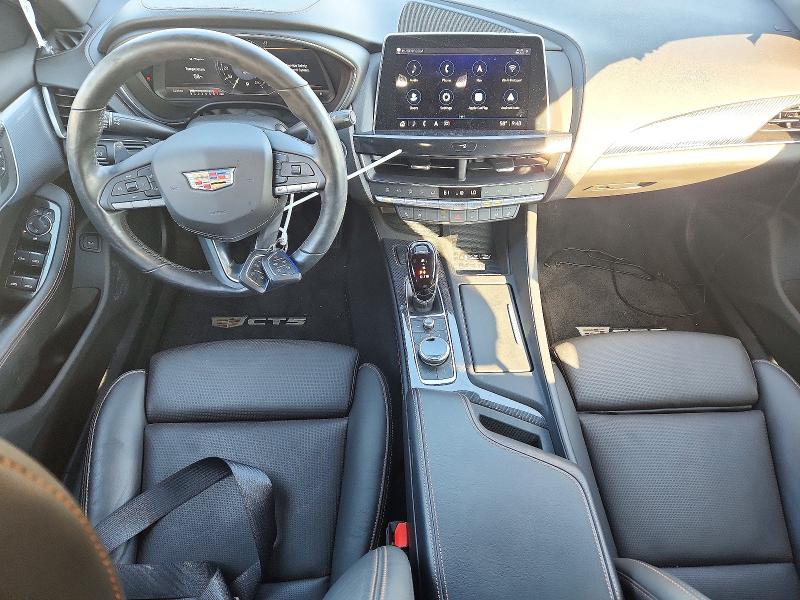 Продаж на аукціоні авто 2024 Cadillac Ct5-v, vin: 1G6DV5RWXR0116328, номер лоту: 71989166