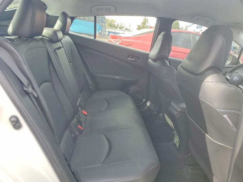 2017 Toyota Prius მანქანა იყიდება აუქციონზე, vin: JTDKARFU2H3030325, აუქციონის ნომერი: 71428536