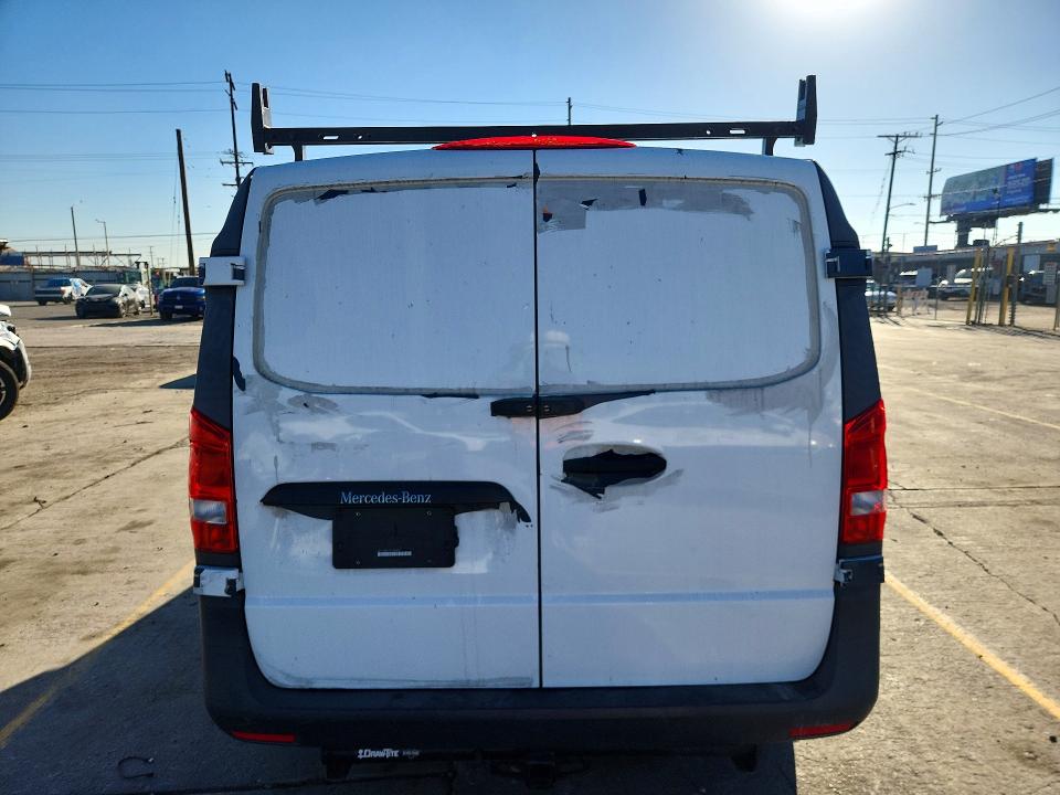 72175486 :رقم المزاد ، W1YV0BEY7L3754074 vin ، 2020 Mercedes-benz Metris مزاد بيع