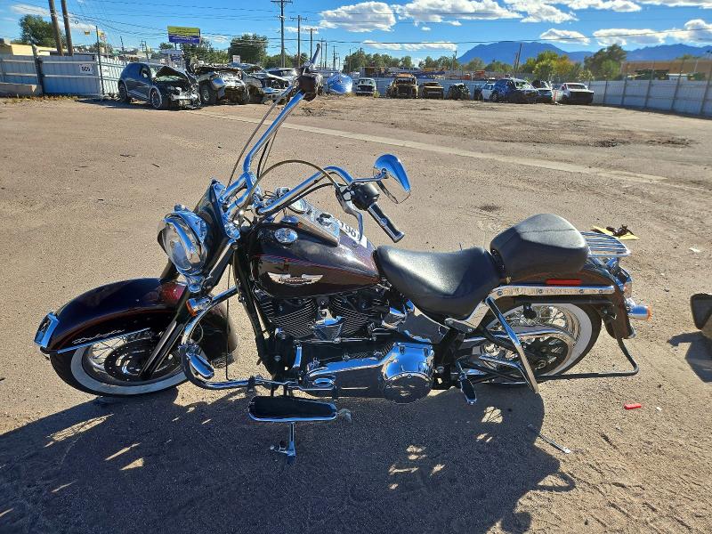 Aukcja sprzedaży 2011 Harley-davidson Flstn, vin: 1HD1JD519BB030260, numer aukcji: 72798196