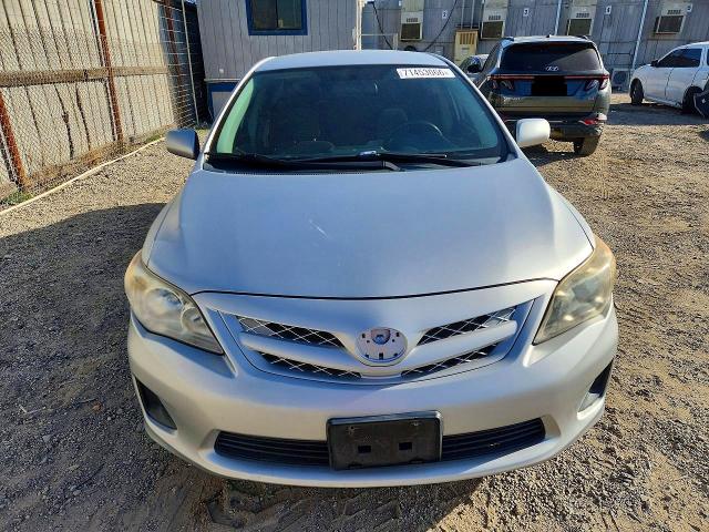 Aukcja sprzedaży 2011 Toyota Corolla, vin: 2T1BU4EE4BC752317, numer aukcji: 71453066
