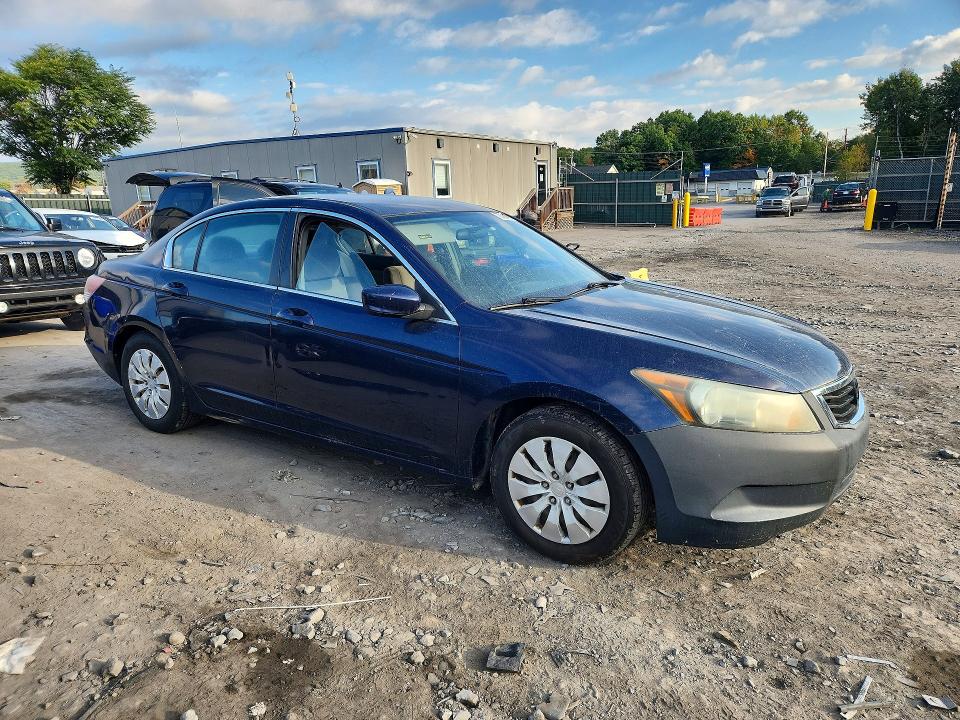 70961496 :رقم المزاد ، 1HGCP26368A090431 vin ، 2008 Honda Accord مزاد بيع