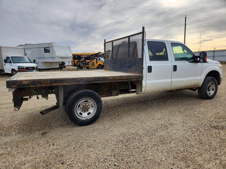 73480266 :رقم المزاد ، 1FT8W3B62BEA14590 vin ، 2011 Ford F350 مزاد بيع