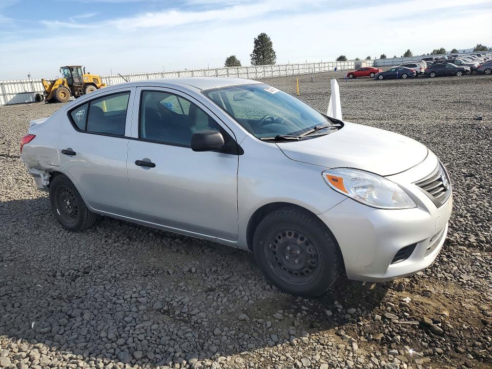 Продаж на аукціоні авто 2014 Nissan Versa, vin: 3N1CN7APXEL854347, номер лоту: 70276676