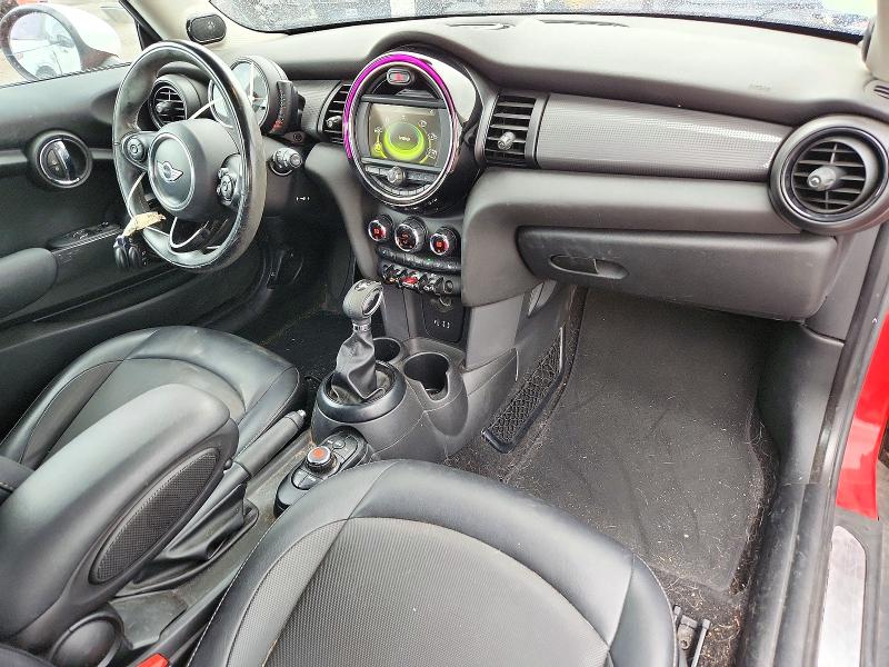 72153926 :رقم المزاد ، WMWXP5C51H3B77634 vin ، 2017 Mini Cooper مزاد بيع