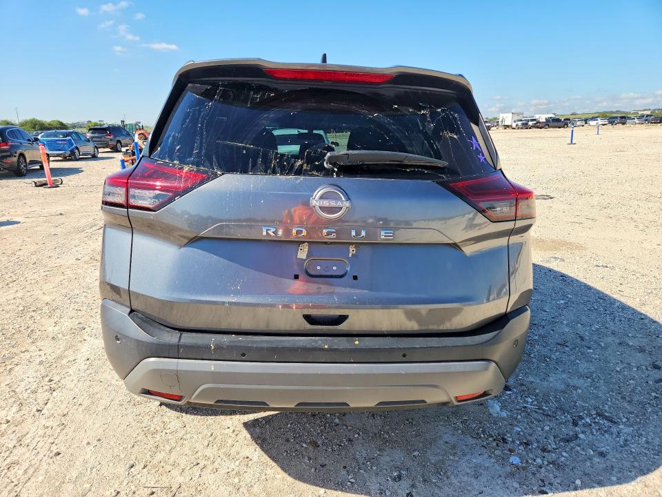 Продаж на аукціоні авто 2023 Nissan Rogue, vin: 5N1BT3AA2PC892801, номер лоту: 71443036