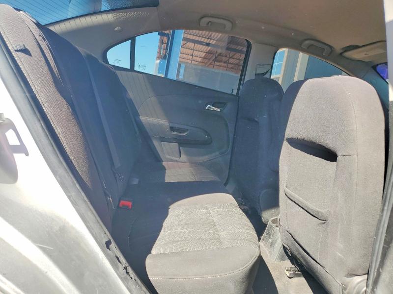 70876296 :رقم المزاد ، 1G1JC5SH7E4238853 vin ، 2014 Chevrolet Sonic مزاد بيع