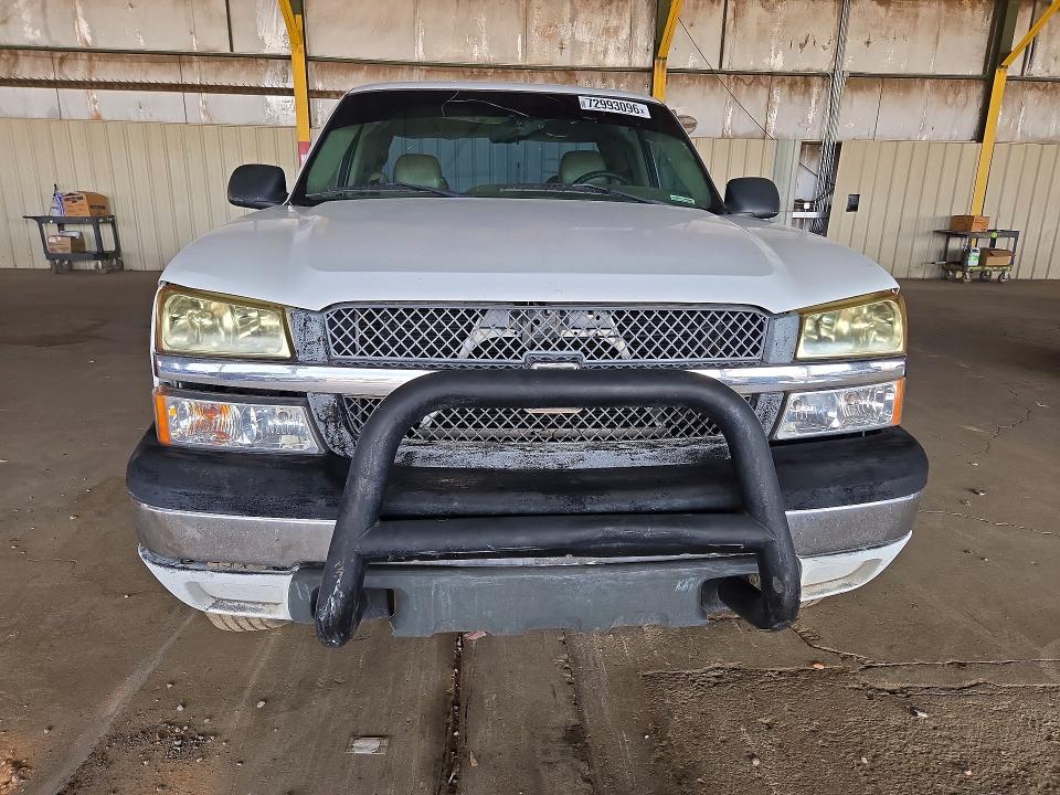 Aukcja sprzedaży 2005 Chevrolet Silverado, vin: 1GCEC19X85Z327185, numer aukcji: 72993096