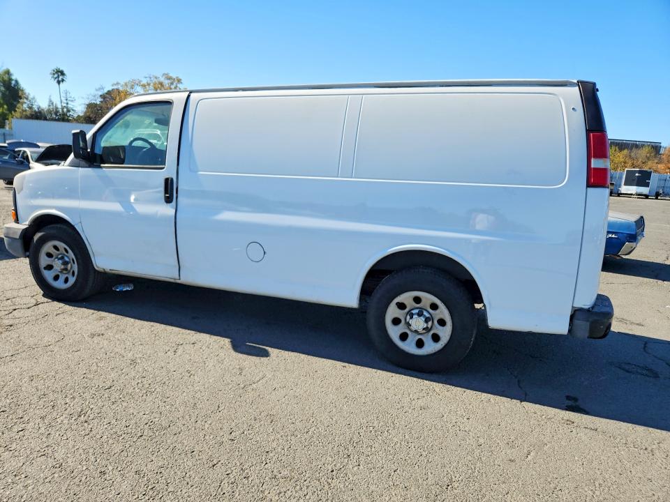 Продажа на аукционе авто 2012 Chevrolet Express G1500, vin: 1GCSGAFX5C1133785, номер лота: 71647576