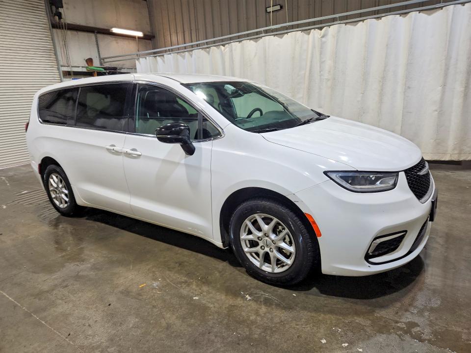 Продажа на аукционе авто 2025 Chrysler Pacifica, vin: 2C4RC1BG1SR507495, номер лота: 71075276