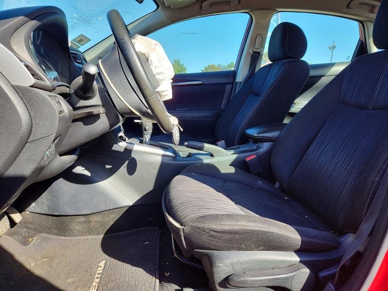 2018 Nissan Sentra მანქანა იყიდება აუქციონზე, vin: 3N1AB7AP7JY223178, აუქციონის ნომერი: 71323856