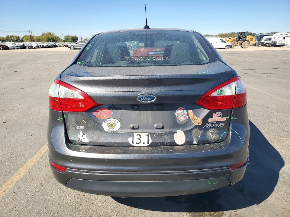 Продаж на аукціоні авто 2015 Ford Fiesta, vin: 3FADP4BJ2FM211772, номер лоту: 71274016