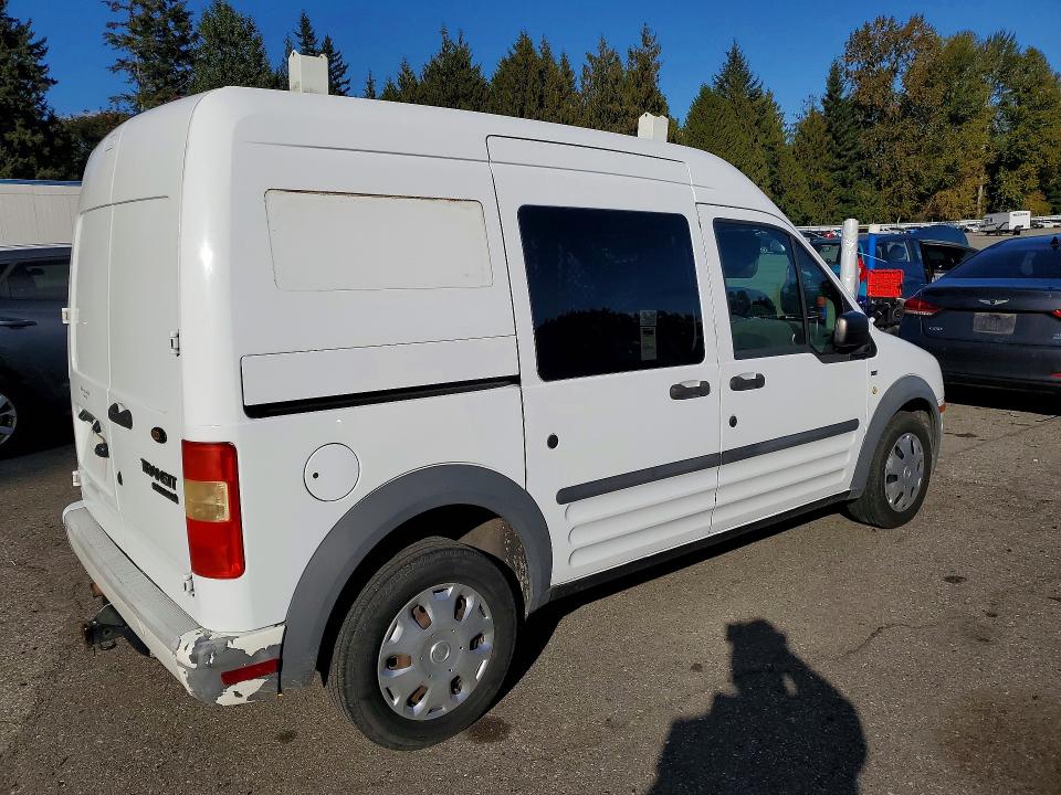 71539286 :رقم المزاد ، NM0LS7BN4BT048799 vin ، 2011 Ford Transit Connect مزاد بيع