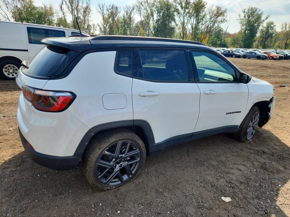 2026 Jeep Compass მანქანა იყიდება აუქციონზე, vin: 3C4NJDCN6TT194736, აუქციონის ნომერი: 69977746