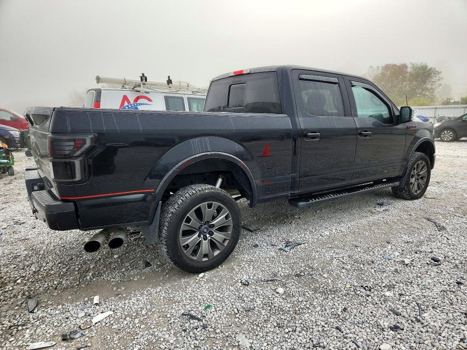 Продаж на аукціоні авто 2016 Ford F150, vin: 1FTFW1EF0GFB57885, номер лоту: 72614506