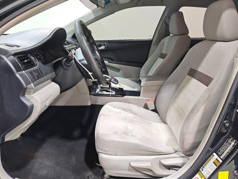 72391026 :رقم المزاد ، 4T1BF1FK7CU103818 vin ، 2012 Toyota Camry مزاد بيع