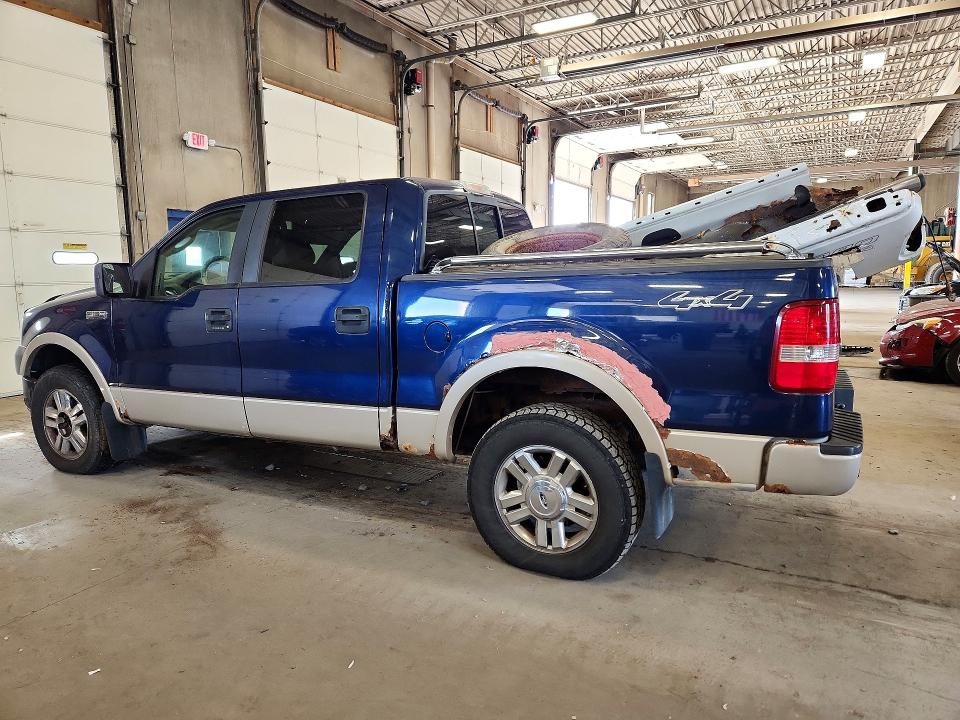 2007 Ford F150 მანქანა იყიდება აუქციონზე, vin: 1FTPW14V17FB17215, აუქციონის ნომერი: 72203116