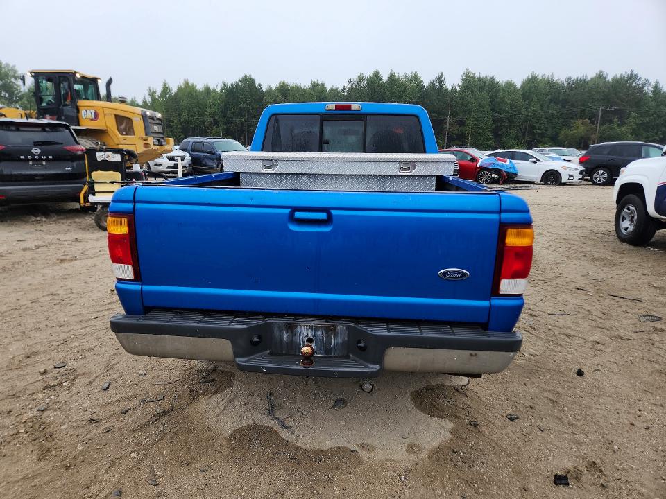Aukcja sprzedaży 1998 Ford Ranger, vin: 1FTYR14X1WPA23437, numer aukcji: 71542106