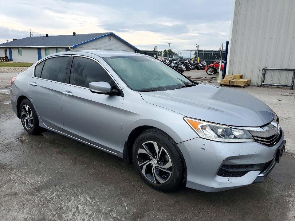 Продаж на аукціоні авто 2017 Honda Accord, vin: 1HGCR2F36HA237390, номер лоту: 72932856