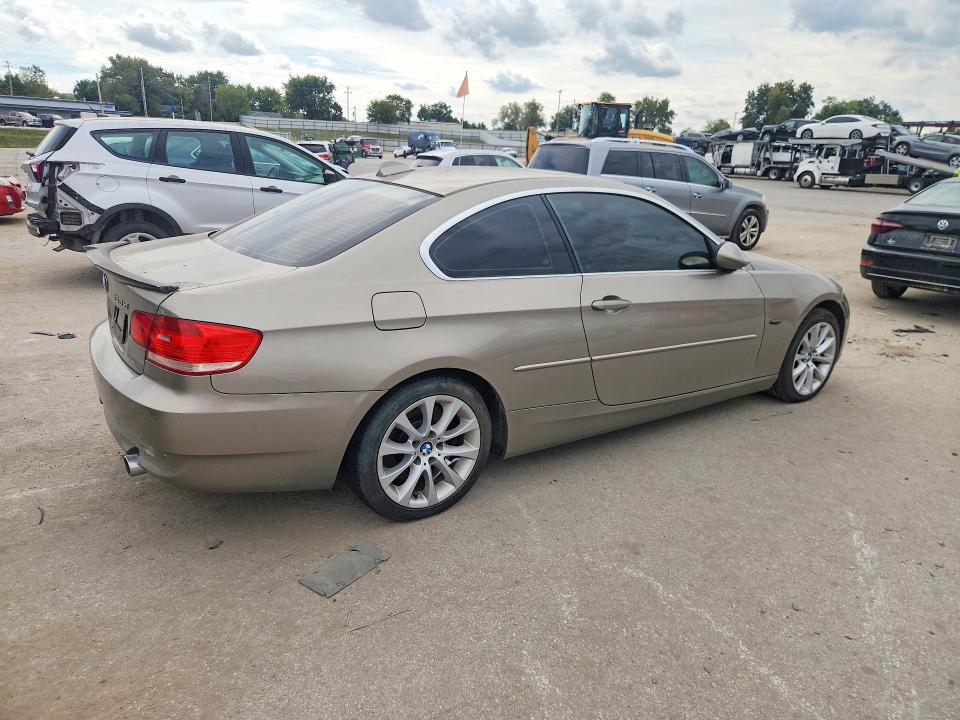71417836 :رقم المزاد ، WBAWC73578E066655 vin ، 2008 Bmw 335 مزاد بيع