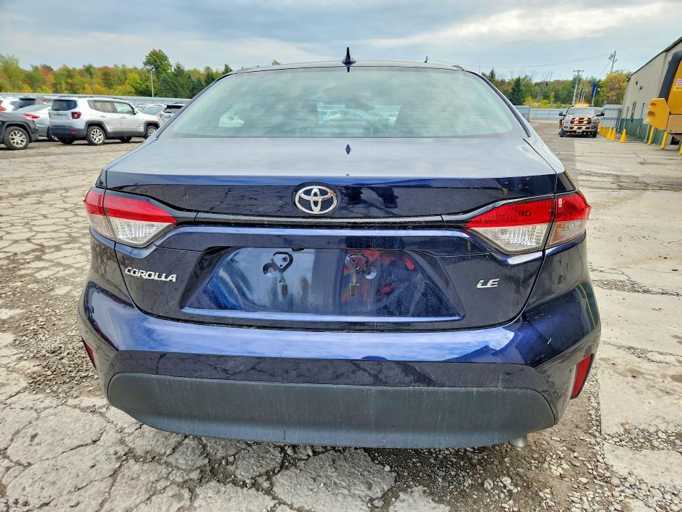 Aukcja sprzedaży 2025 Toyota Corolla, vin: 5YFB4MDEXSP336483, numer aukcji: 71039786