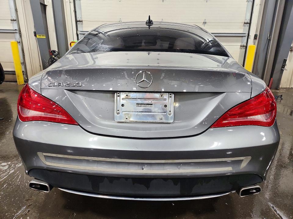Продажа на аукционе авто 2014 Mercedes-benz Cla, vin: WDDSJ4EB7EN027641, номер лота: 72544406