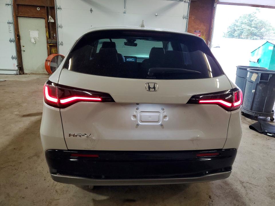 Продажа на аукционе авто 2024 Honda Hr-v, vin: 3CZRZ2H73RM781577, номер лота: 70748936