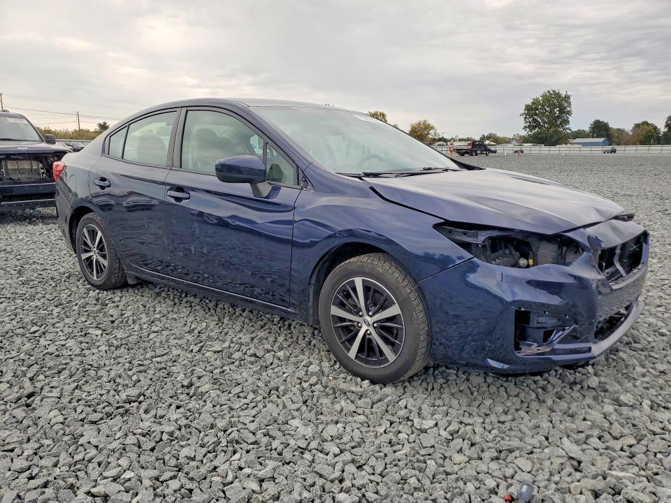 Продажа на аукционе авто 2019 Subaru Impreza, vin: 4S3GKAC6XK3607846, номер лота: 71023356
