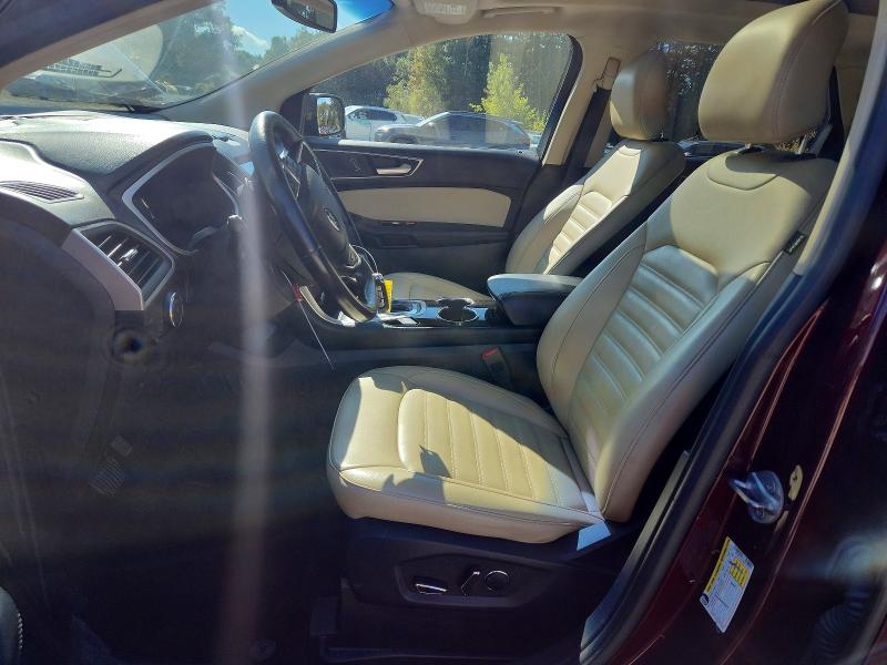 Продажа на аукционе авто 2017 Ford Edge, vin: 2FMPK4J99HBB70909, номер лота: 71775916