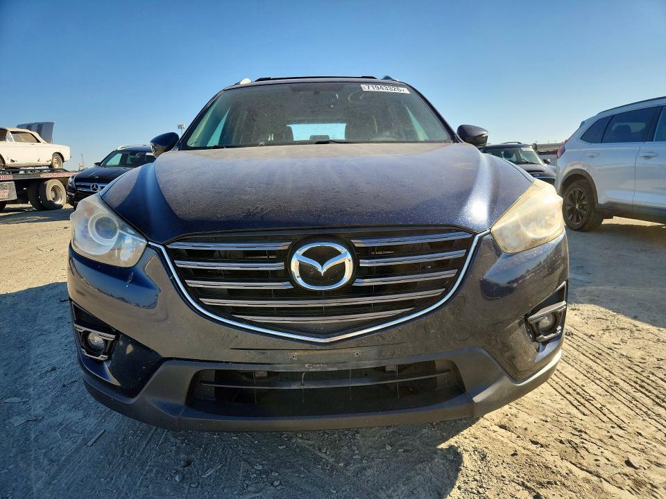 Продажа на аукционе авто 2016 Mazda Cx-5, vin: JM3KE2CY0G0736686, номер лота: 71943326