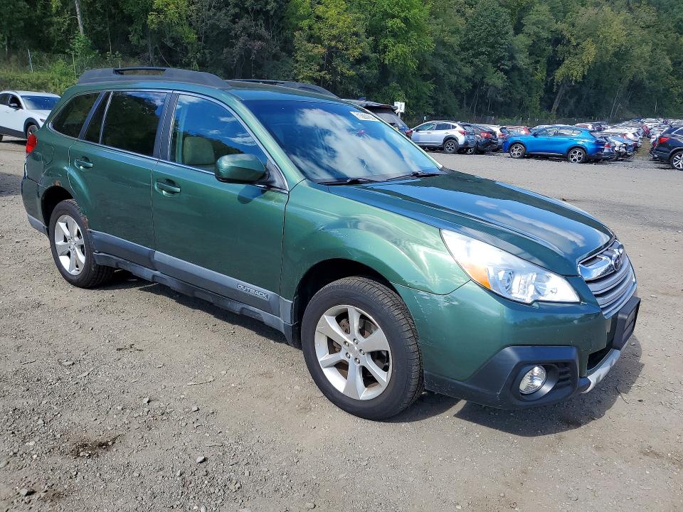Продажа на аукционе авто 2014 Subaru Outback, vin: 4S4BRBLC4E3202258, номер лота: 71303766