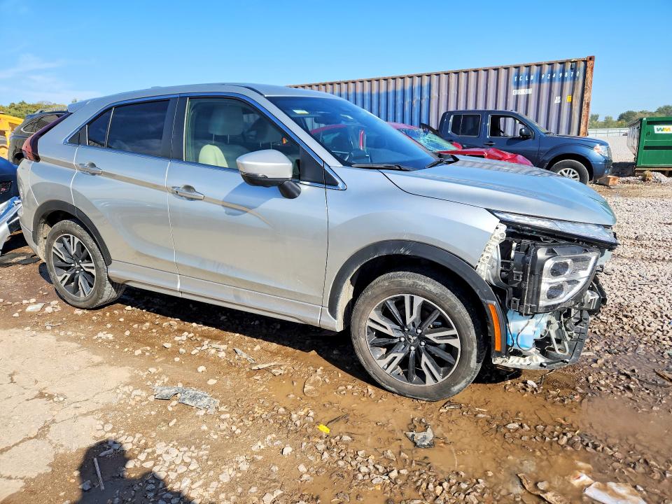 Aukcja sprzedaży 2025 Mitsubishi Eclipse Cross, vin: JA4ATWAA5SZ009405, numer aukcji: 71976436