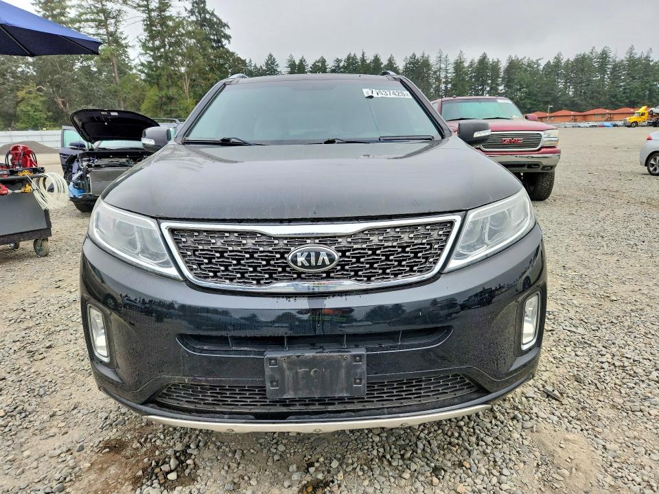 Продажа на аукционе авто 2015 Kia Sorento, vin: 5XYKWDA79FG642360, номер лота: 71637426