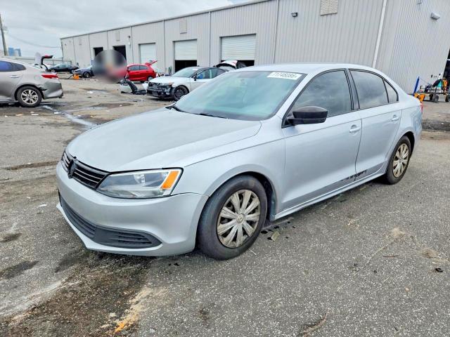 2014 Volkswagen Jetta მანქანა იყიდება აუქციონზე, vin: 3VW2K7AJ6EM306317, აუქციონის ნომერი: 71748086
