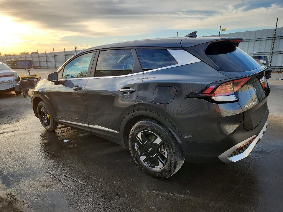 71288906 :رقم المزاد ، KNDPU3AF5P7117601 vin ، 2023 Kia Sportage مزاد بيع