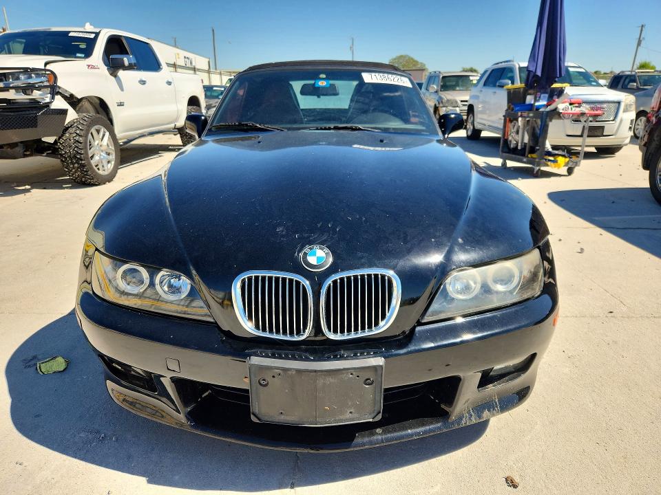 Продажа на аукционе авто 1999 Bmw Z3, vin: 4USCH9336XLF81378, номер лота: 71386226
