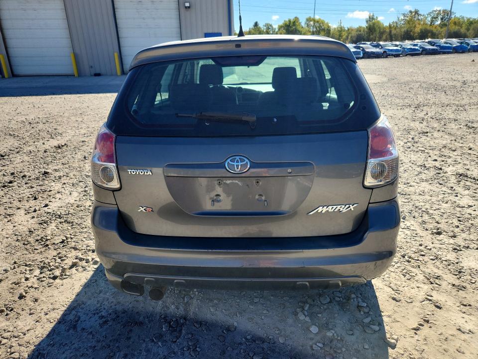 Продажа на аукционе авто 2008 Toyota Matrix, vin: 2T1KR30E68C715376, номер лота: 71324996