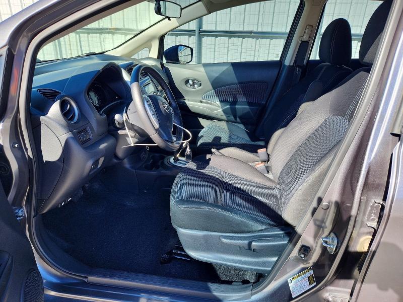 72293756 :رقم المزاد ، 3N1CE2CP6JL356205 vin ، 2018 Nissan Versa Note مزاد بيع