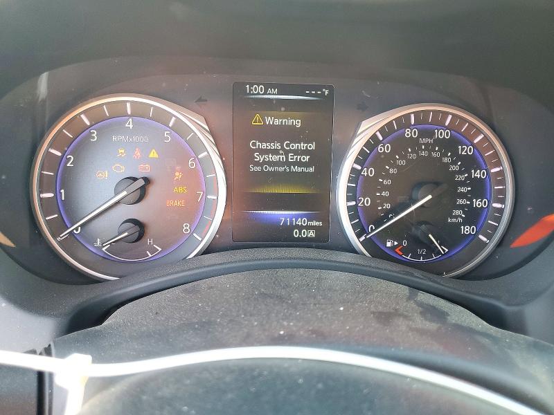 Продажа на аукционе авто 2017 Infiniti Q50, vin: JN1CV7AP6HM641180, номер лота: 72373266