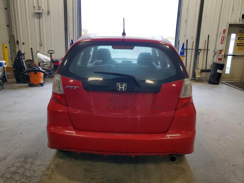 Aukcja sprzedaży 2014 Honda Fit, vin: LUCGE8G23E3004437, numer aukcji: 71359096