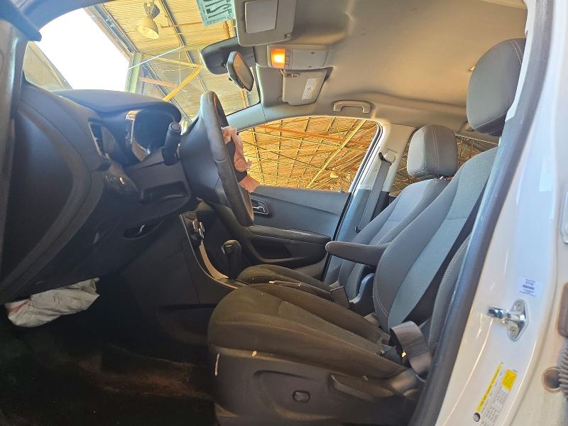 Aukcja sprzedaży 2021 Chevrolet Trax, vin: KL7CJKSB6MB313095, numer aukcji: 72730776