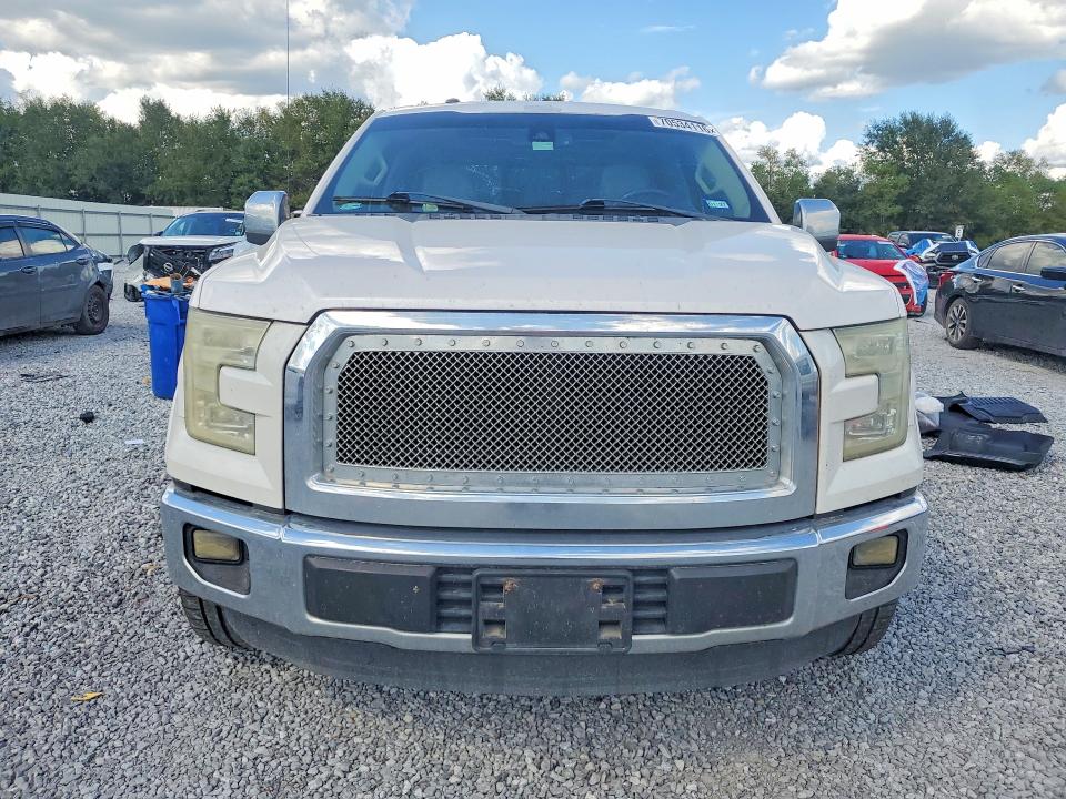 70534116 :رقم المزاد ، 1FTEW1CF0FKD56844 vin ، 2015 Ford F150 مزاد بيع