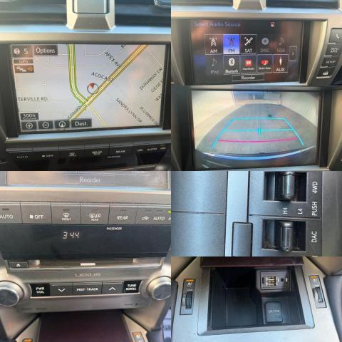 2018 Lexus Gx მანქანა იყიდება აუქციონზე, vin: JTJBM7FX4J5186086, აუქციონის ნომერი: 59412606