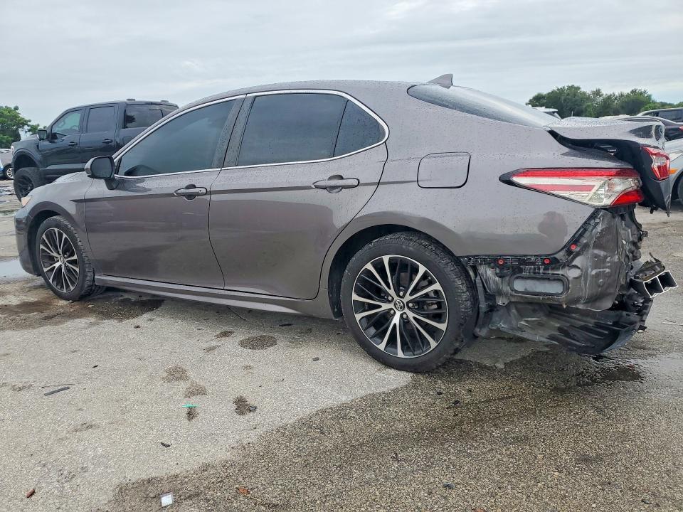 2019 Toyota Camry მანქანა იყიდება აუქციონზე, vin: 4T1B11HK7KU806975, აუქციონის ნომერი: 71577876