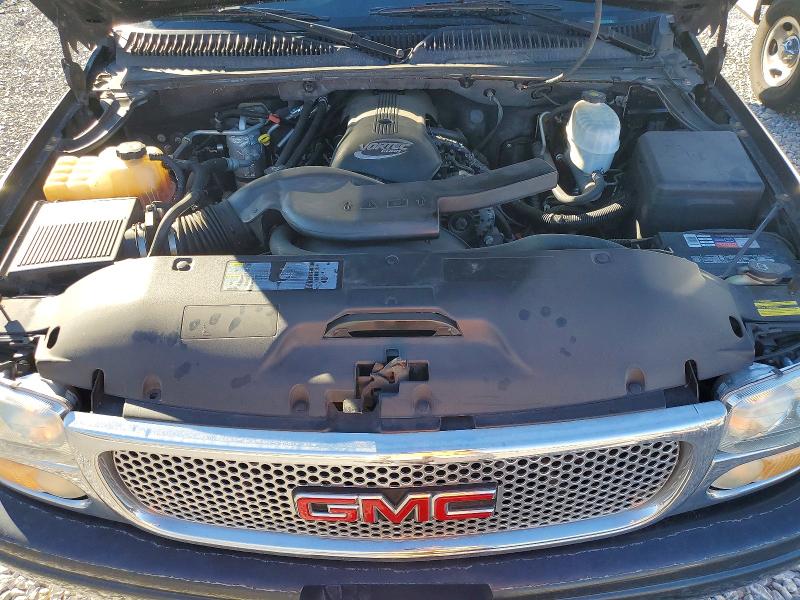 74297396 :رقم المزاد ، 1GKFK66U43J303397 vin ، 2003 Gmc Yukon Xl مزاد بيع