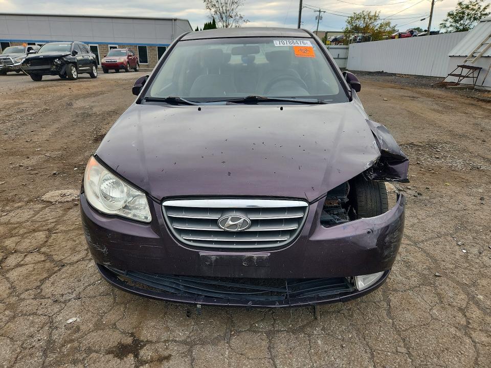 Aukcja sprzedaży 2007 Hyundai Elantra, vin: KMHDU46D17U175458, numer aukcji: 70788476