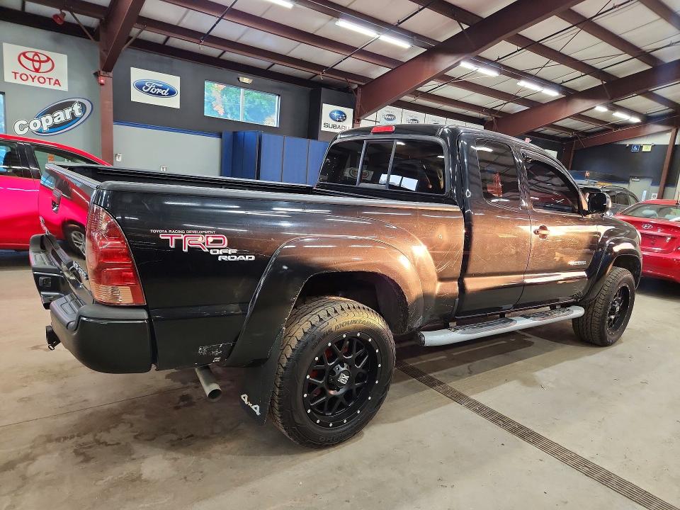 Продаж на аукціоні авто 2007 Toyota Tacoma, vin: 5TEUU42N87Z432285, номер лоту: 71146536
