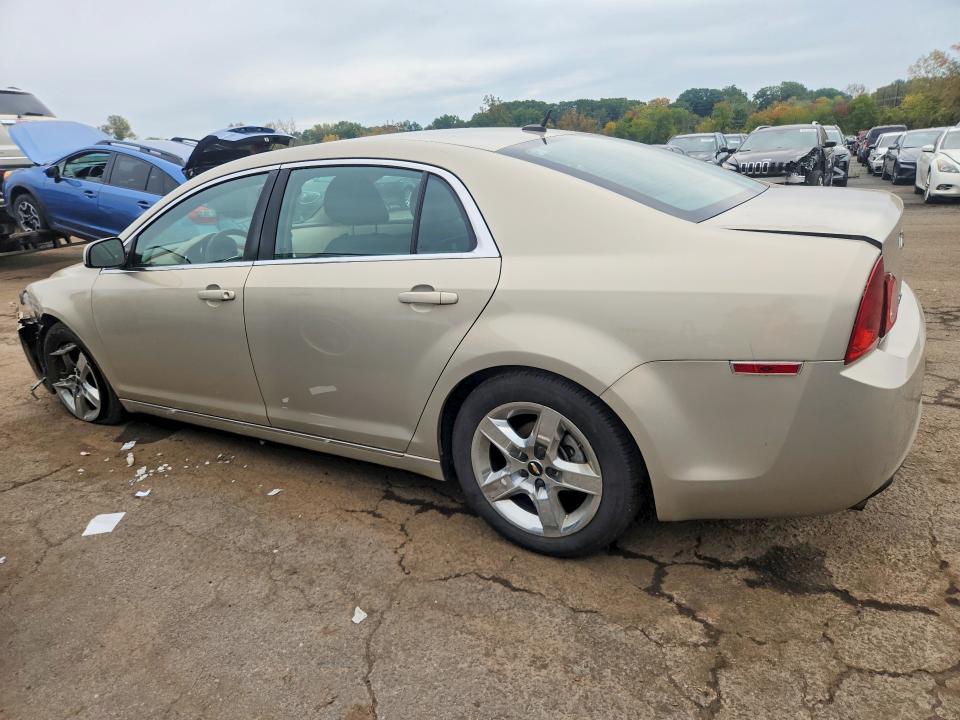 2010 Chevrolet Malibu მანქანა იყიდება აუქციონზე, vin: 1G1ZC5EB5AF323456, აუქციონის ნომერი: 70261126