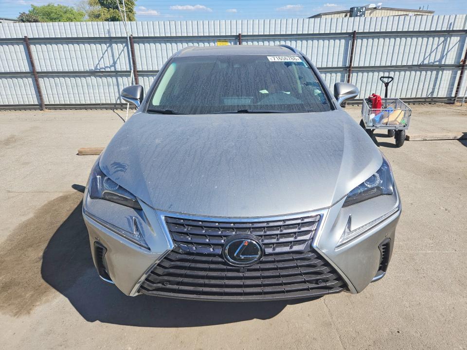 Продаж на аукціоні авто 2018 Lexus Nx 300, vin: JTJYARBZXJ2110363, номер лоту: 71656786