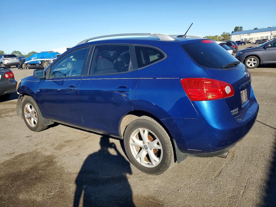 Продажа на аукционе авто 2009 Nissan Rogue, vin: JN8AS58V69W177131, номер лота: 71342236